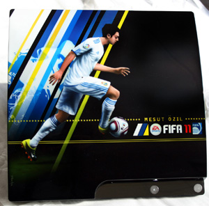 airbrush FIFA 11