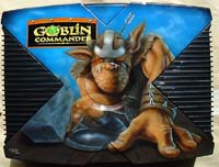 Airbrush Design Goblin Commander auf XBox