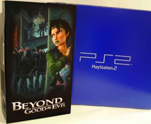 Airbrush Beyond - Good & Evil - auf Sony Playstation PS2