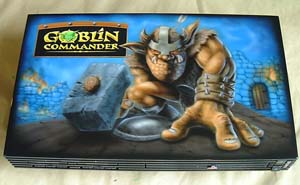 Airbrush Design Goblin Commander auf Playstation two_PS2