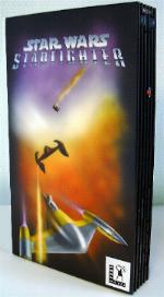 Airbrush Starwars auf Sony Playstation PS2
